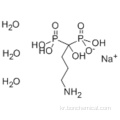 알렌드로네이트 나트륨 CAS 121268-17-5